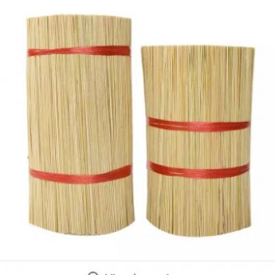 bamboo sticks for incense 