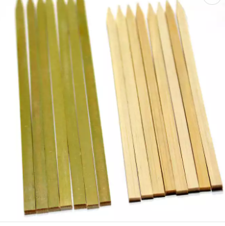 bamboo flat skewers 