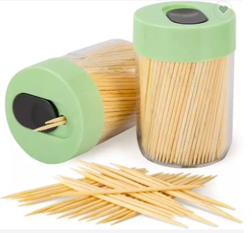 bamboo toothpicks