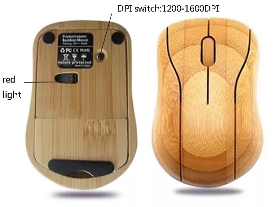 bamboo mouse 