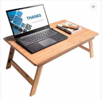 bamboo laptop desk 